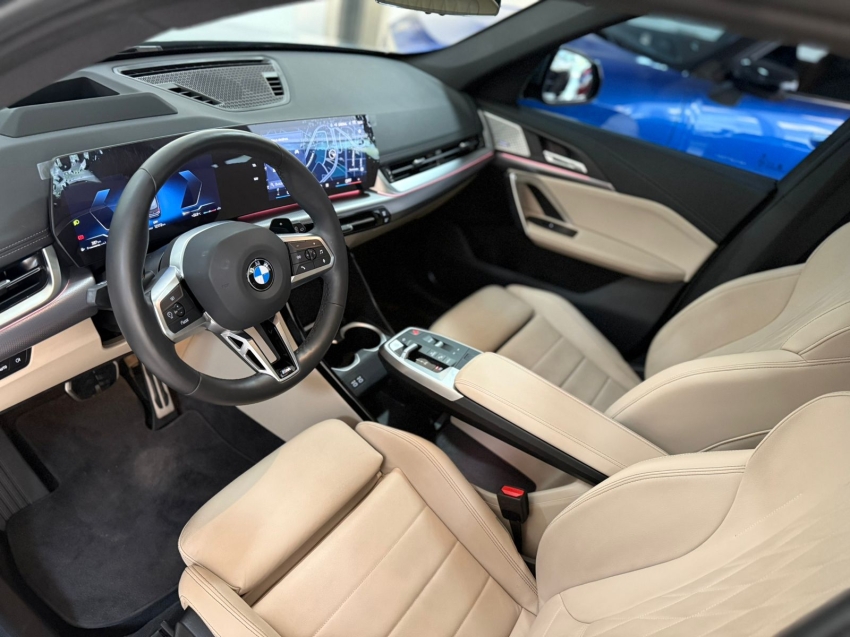 bmw x1 2.0 16v turbo gasolina sdrive20i m sport steptronic 5p automatico 20247