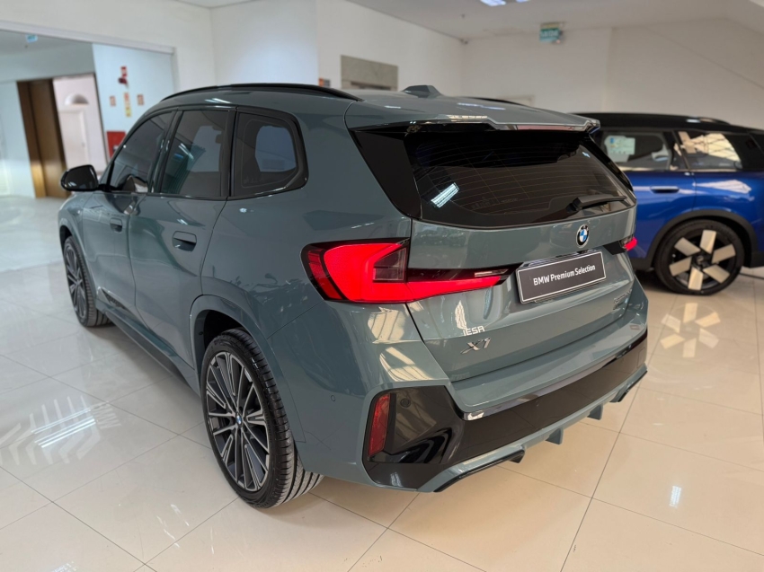 bmw x1 2.0 16v turbo gasolina sdrive20i m sport steptronic 5p automatico 20242