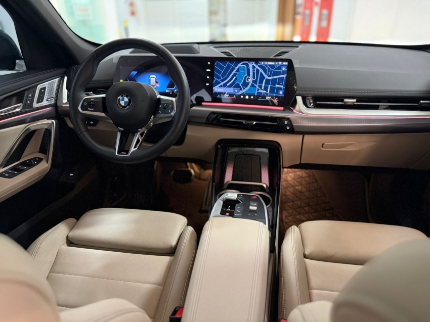 bmw x1 2.0 16v turbo gasolina sdrive20i m sport steptronic 5p automatico 202410