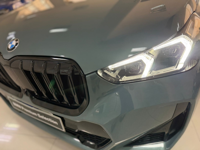 bmw x1 2.0 16v turbo gasolina sdrive20i m sport steptronic 5p automatico 20241