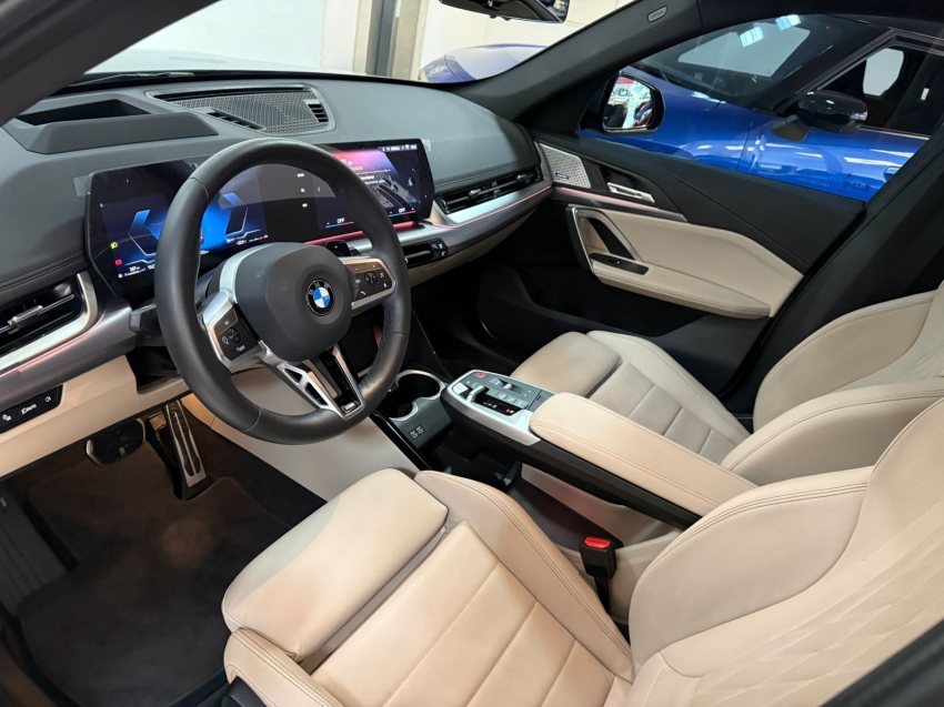 bmw x1 2.0 16v turbo gasolina sdrive20i m sport steptronic 5p automatico 20245