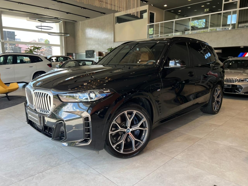 bmw x5 3.0 i6 turbo hibrido xdrive50e m sport automatico 5p 2025