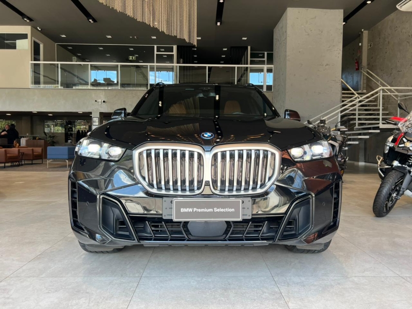 bmw x5 3.0 i6 turbo hibrido xdrive50e m sport automatico 5p 20252