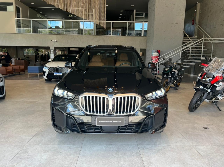 bmw x5 3.0 i6 turbo hibrido xdrive50e m sport automatico 5p 20251