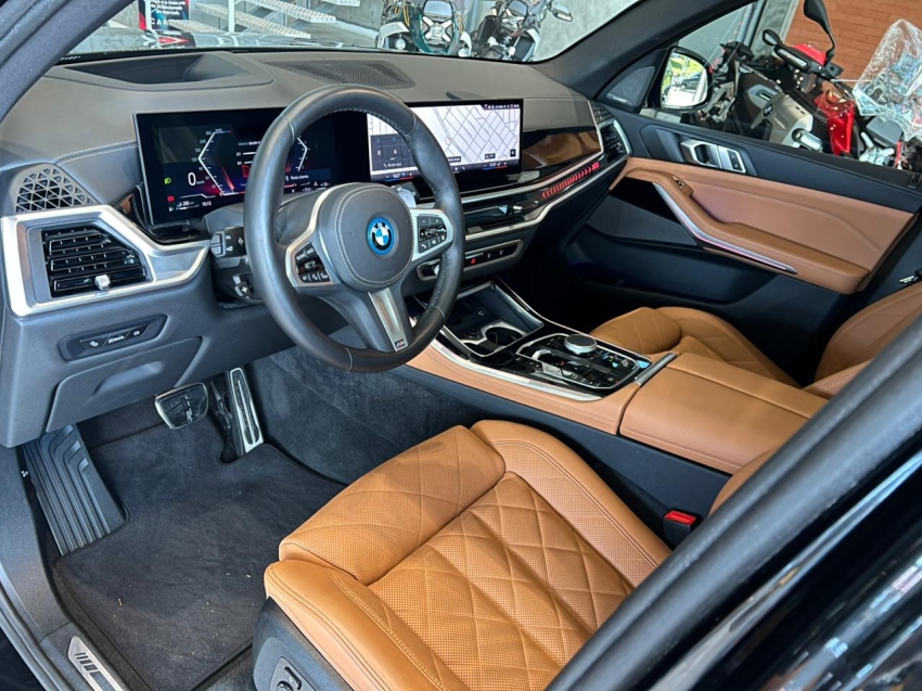 bmw x5 3.0 i6 turbo hibrido xdrive50e m sport automatico 5p 20259