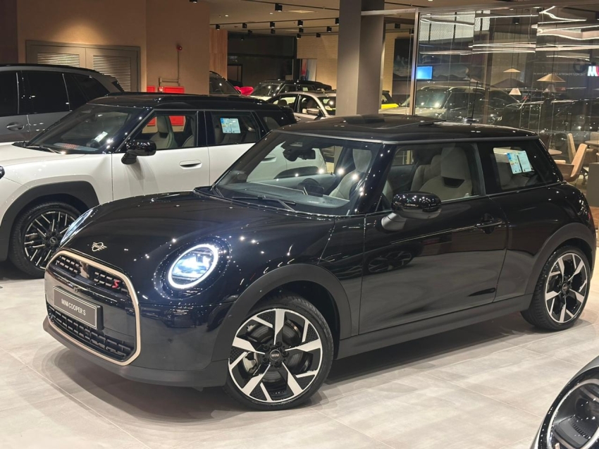 mini cooper 2.0 16v twinpower gasolina s top 2p steptronic 1.9 3p automatico 20269