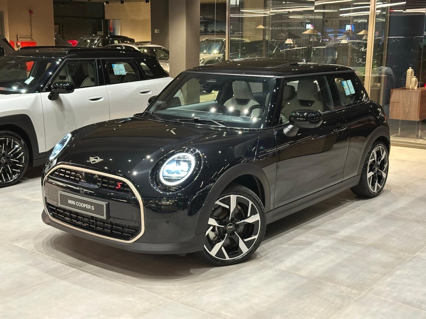 mini cooper 2.0 16v twinpower gasolina s top 2p steptronic 1.9 3p automatico 20260