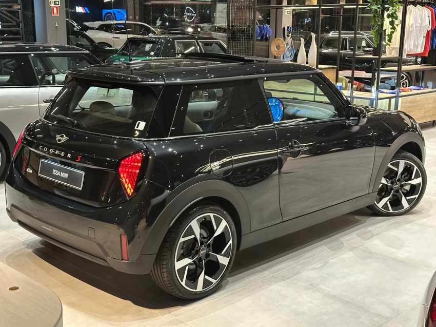mini cooper 2.0 16v twinpower gasolina s top 2p steptronic 1.9 3p automatico 20262