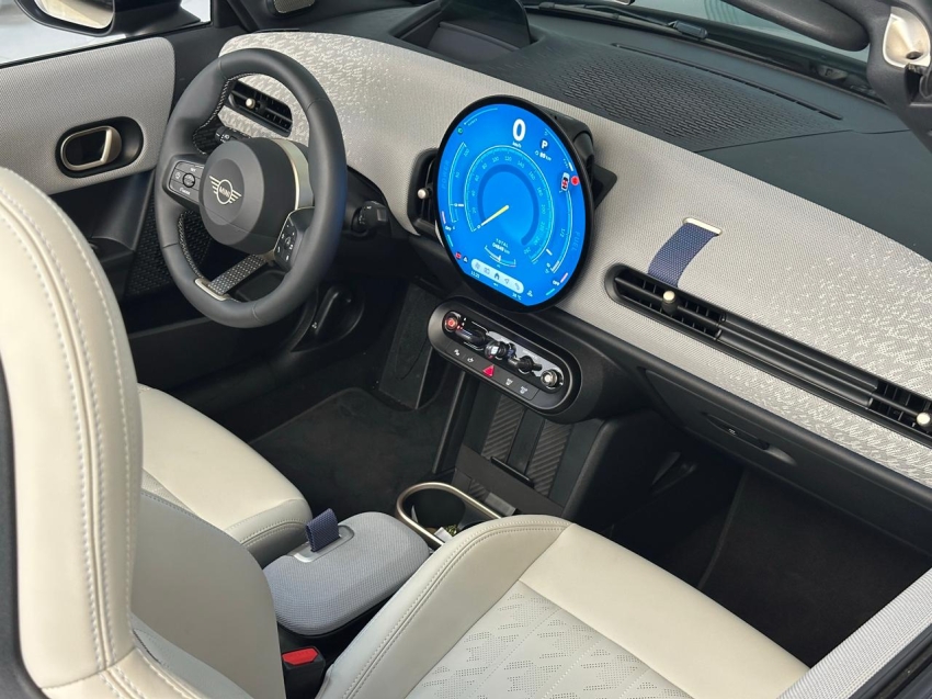 mini cooper 2.0 16v twinpower gasolina s cabrio steptronic 2p automatico 20255