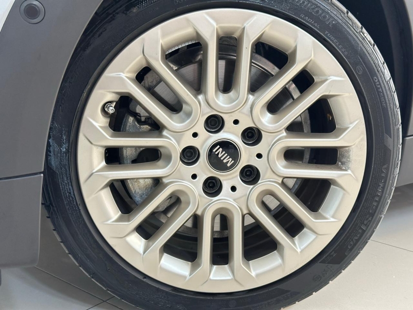 mini cooper 2.0 16v twinpower gasolina s cabrio steptronic 2p automatico 202510