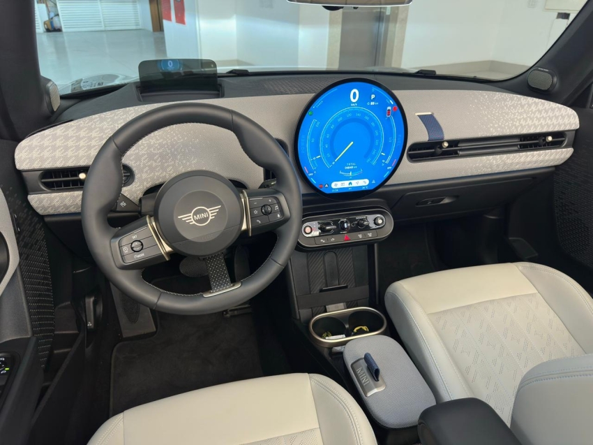 mini cooper 2.0 16v twinpower gasolina s cabrio steptronic 2p automatico 20257