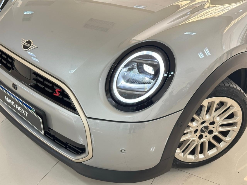 mini cooper 2.0 16v twinpower gasolina s cabrio steptronic 2p automatico 20251