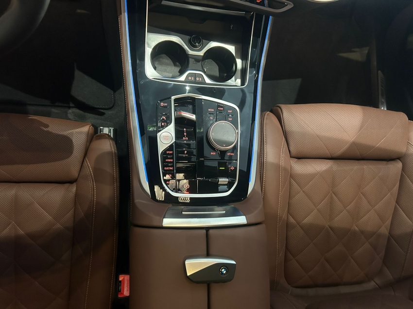 bmw x5 3.0 i6 turbo hibrido xdrive50e m sport automatico 4p 202514