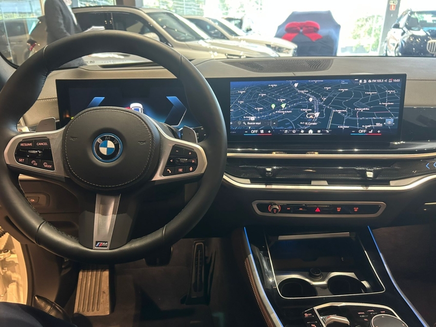 bmw x5 3.0 i6 turbo hibrido xdrive50e m sport automatico 4p 202511