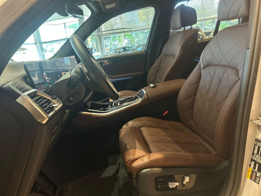 bmw x5 3.0 i6 turbo hibrido xdrive50e m sport automatico 4p 202516