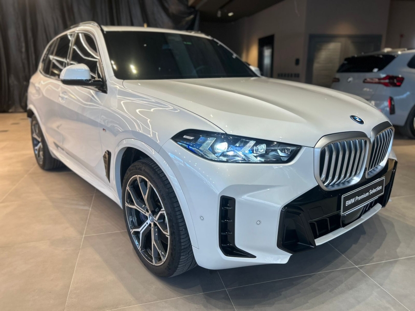 bmw x5 3.0 i6 turbo hibrido xdrive50e m sport automatico 4p 20252