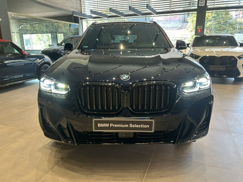 bmw x3 2.0 16v hibrido m sport xdrive30e steptronic 5p automatico 20242