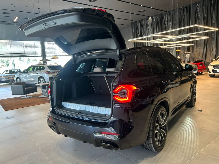 bmw x3 2.0 16v hibrido m sport xdrive30e steptronic 5p automatico 20247