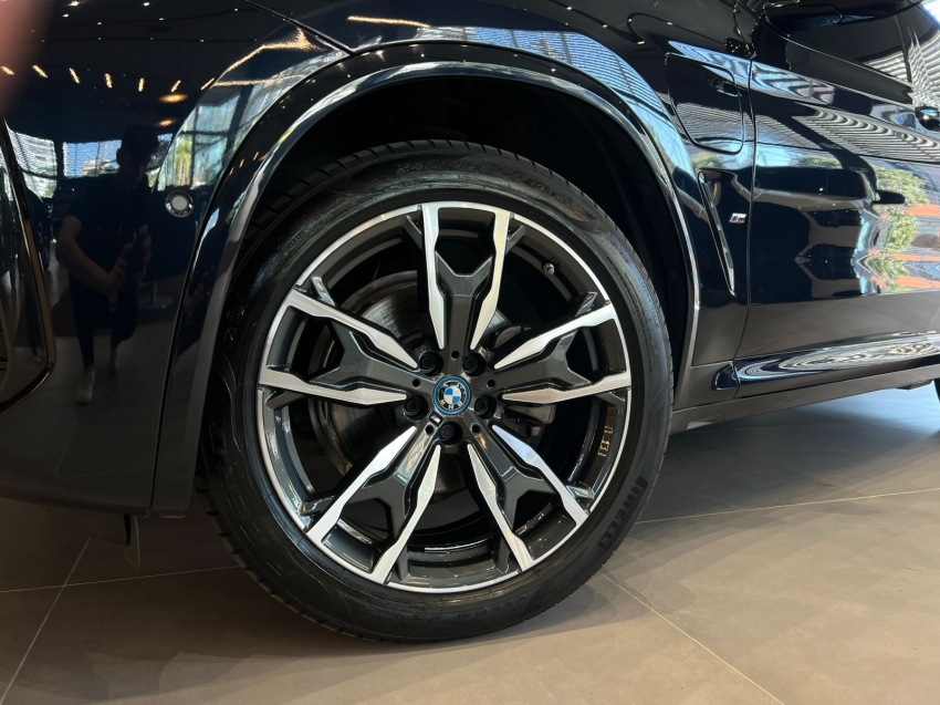 bmw x3 2.0 16v hibrido m sport xdrive30e steptronic 5p automatico 20248