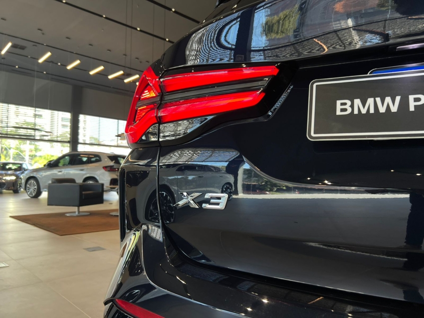 bmw x3 2.0 16v hibrido m sport xdrive30e steptronic 5p automatico 20246