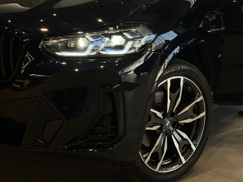 bmw x3 2.0 16v hibrido m sport xdrive30e steptronic 5p automatico 20241