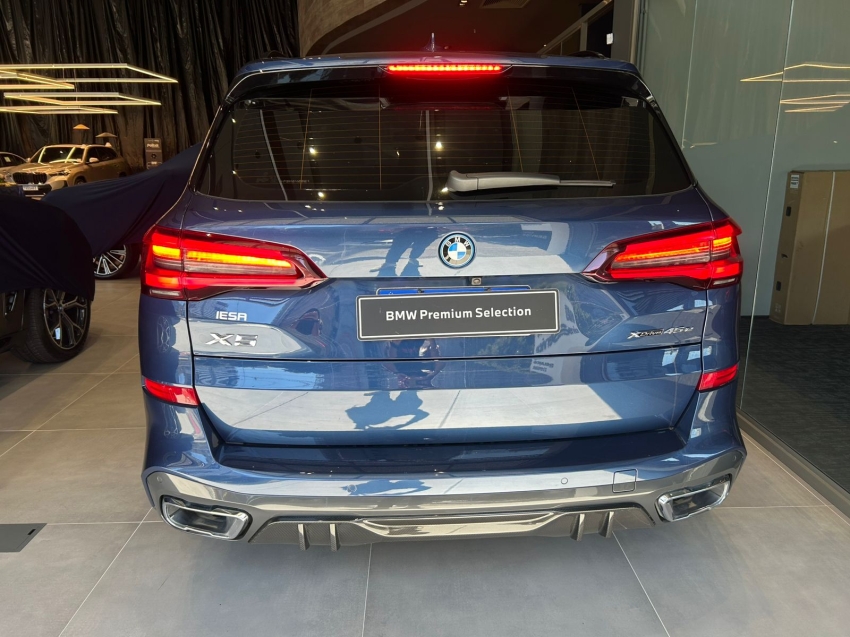 bmw x5 3.0 i6 turbo hibrido xdrive45e m sport automatico 5p 20234