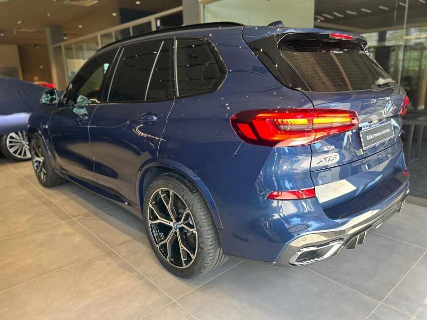 bmw x5 3.0 i6 turbo hibrido xdrive45e m sport automatico 5p 20233
