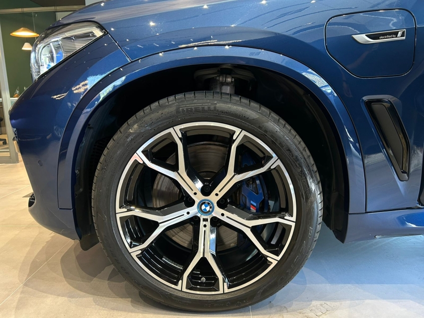 bmw x5 3.0 i6 turbo hibrido xdrive45e m sport automatico 5p 20232