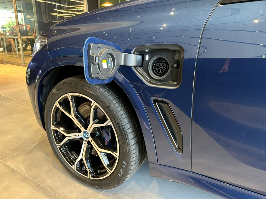 bmw x5 3.0 i6 turbo hibrido xdrive45e m sport automatico 5p 202313