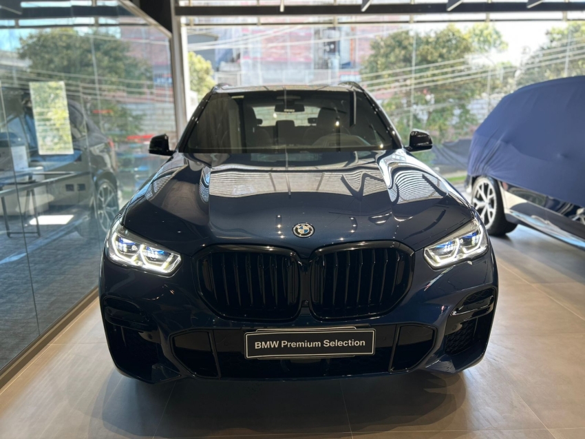 bmw x5 3.0 i6 turbo hibrido xdrive45e m sport automatico 5p 20231