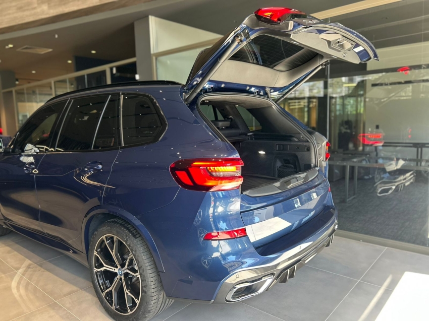 bmw x5 3.0 i6 turbo hibrido xdrive45e m sport automatico 5p 20235