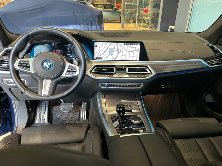 bmw x5 3.0 i6 turbo hibrido xdrive45e m sport automatico 5p 202311