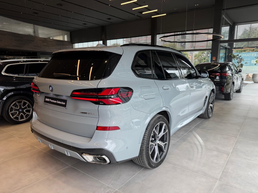 bmw x5 3.0 i6 turbo hibrido xdrive50e m sport automatico 5p 20267