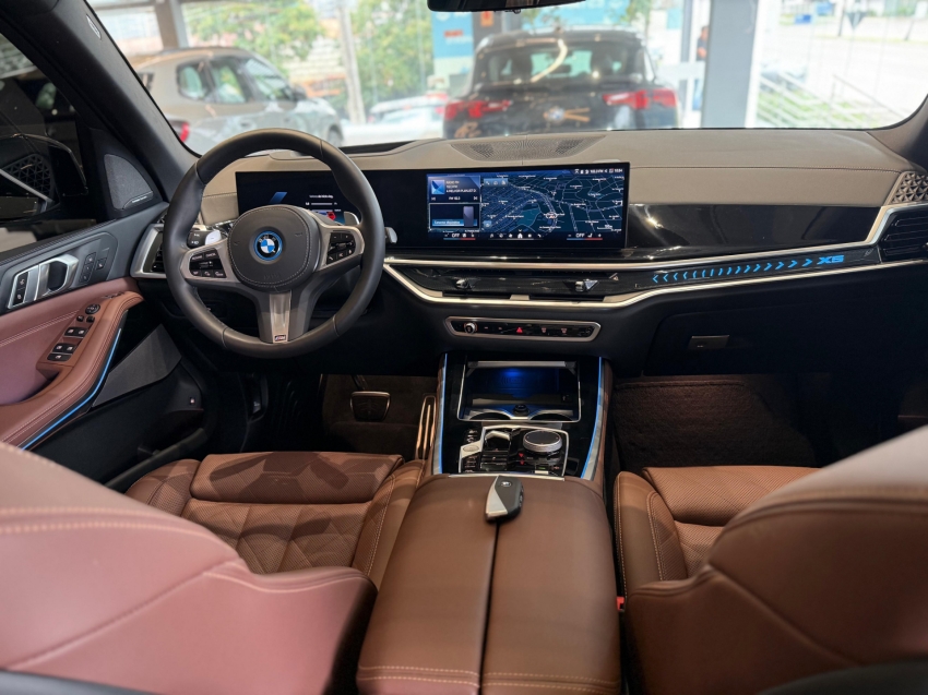 bmw x5 3.0 i6 turbo hibrido xdrive50e m sport automatico 5p 202615