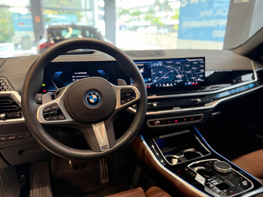 bmw x5 3.0 i6 turbo hibrido xdrive50e m sport automatico 5p 202611