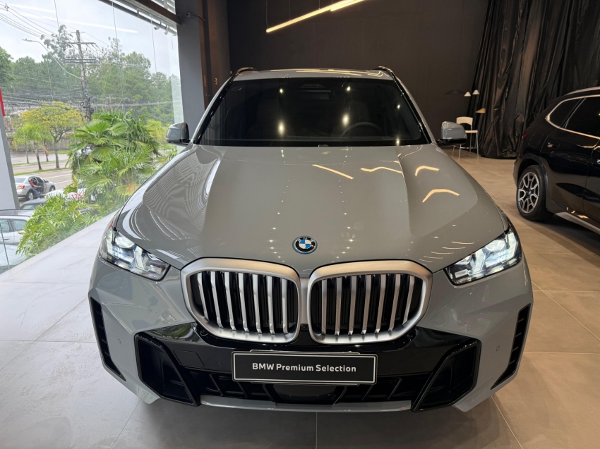 bmw x5 3.0 i6 turbo hibrido xdrive50e m sport automatico 5p 20261