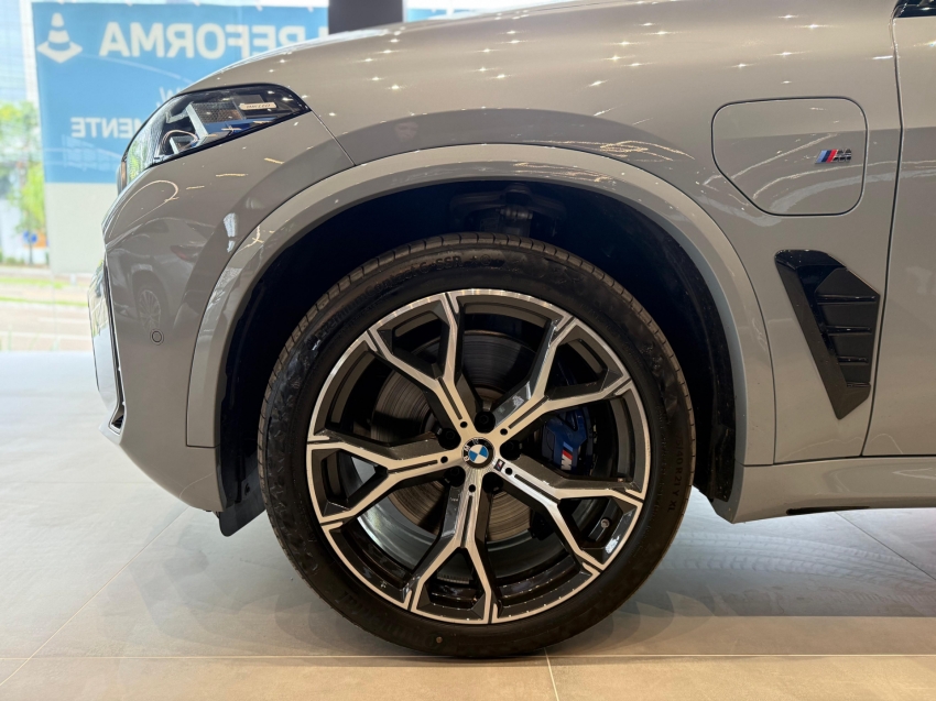 bmw x5 3.0 i6 turbo hibrido xdrive50e m sport automatico 5p 20263