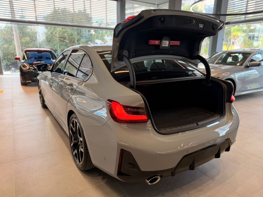 bmw 320i 2.0 16v turbo flex m sport automatico 4p 20257