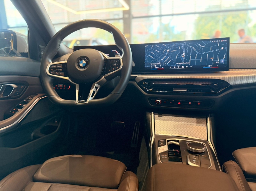 bmw 320i 2.0 16v turbo flex m sport automatico 4p 202511