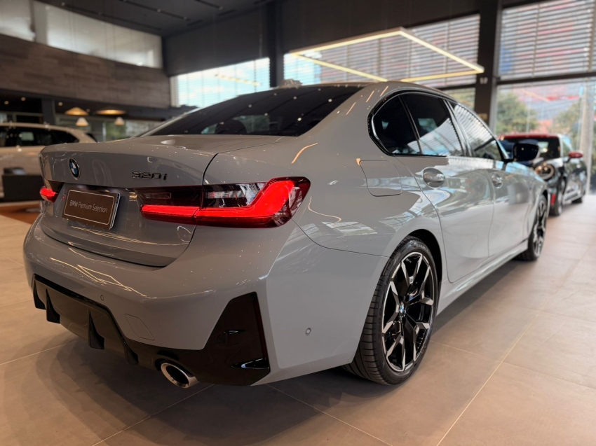 bmw 320i 2.0 16v turbo flex m sport automatico 4p 20258