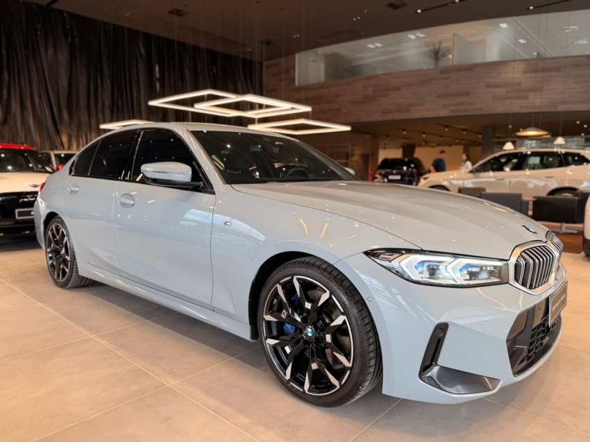 bmw 320i 2.0 16v turbo flex m sport automatico 4p 20252