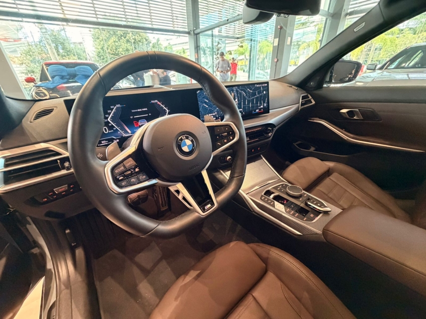 bmw 320i 2.0 16v turbo flex m sport automatico 4p 202510