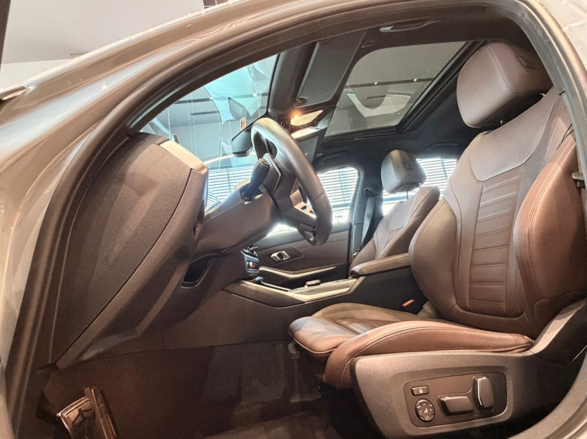 bmw 320i 2.0 16v turbo flex m sport automatico 4p 20259