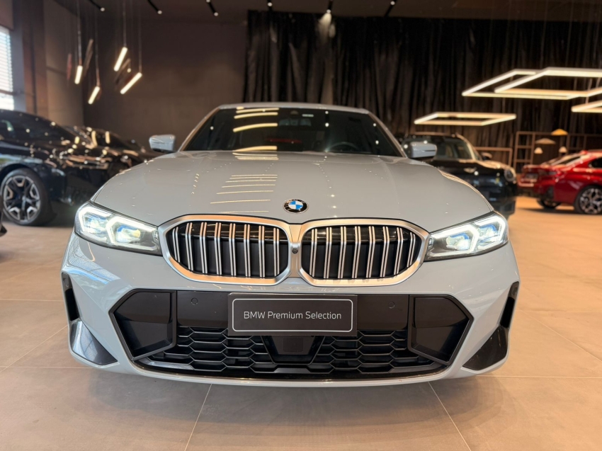 bmw 320i 2.0 16v turbo flex m sport automatico 4p 20253