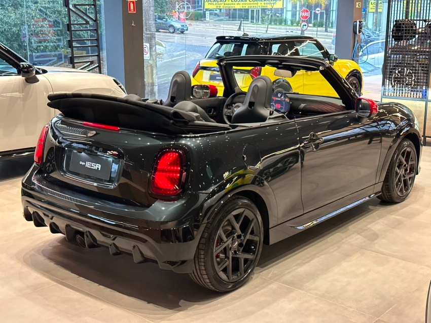 mini cooper 2.0 16v twinpower gasolina john works cabrio steptronic 1.9 3p automatico 20261