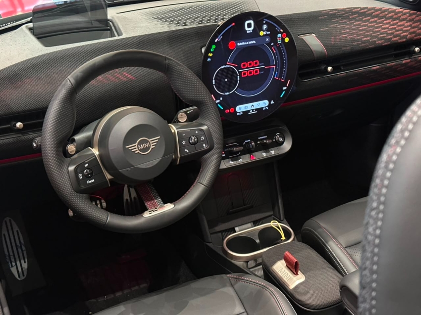 mini cooper 2.0 16v twinpower gasolina john works cabrio steptronic 1.9 3p automatico 20267