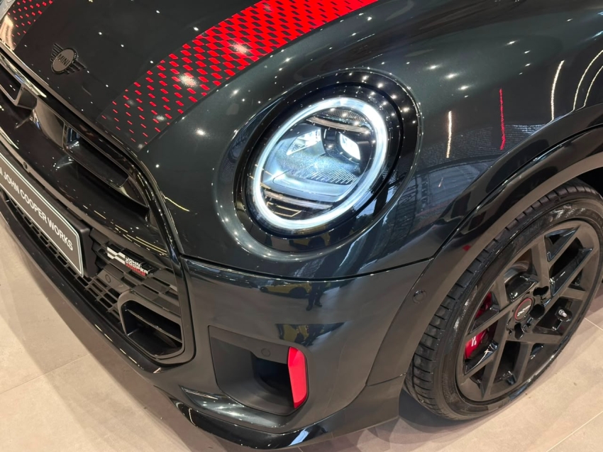 mini cooper 2.0 16v twinpower gasolina john works cabrio steptronic 1.9 3p automatico 20264