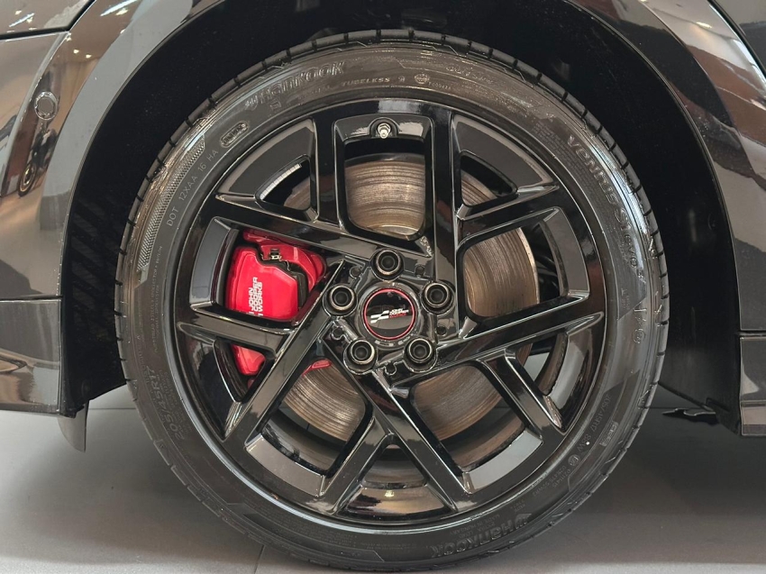 mini cooper 2.0 16v twinpower gasolina john works 2p steptronic 3p automatico 20264