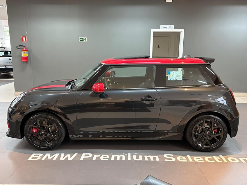 mini cooper 2.0 16v twinpower gasolina john works 2p steptronic 3p automatico 20261