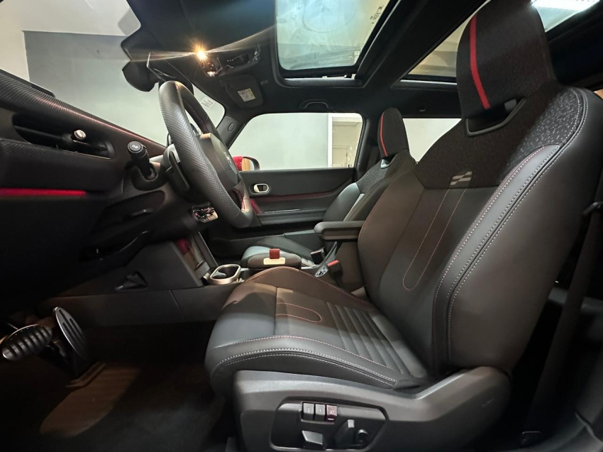 mini cooper 2.0 16v twinpower gasolina john works 2p steptronic 3p automatico 20265